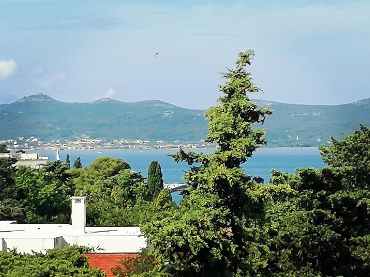 Apartment Marea Seaview 4Th Floor Free Parking Self Check In Zadar Ngoại thất bức ảnh