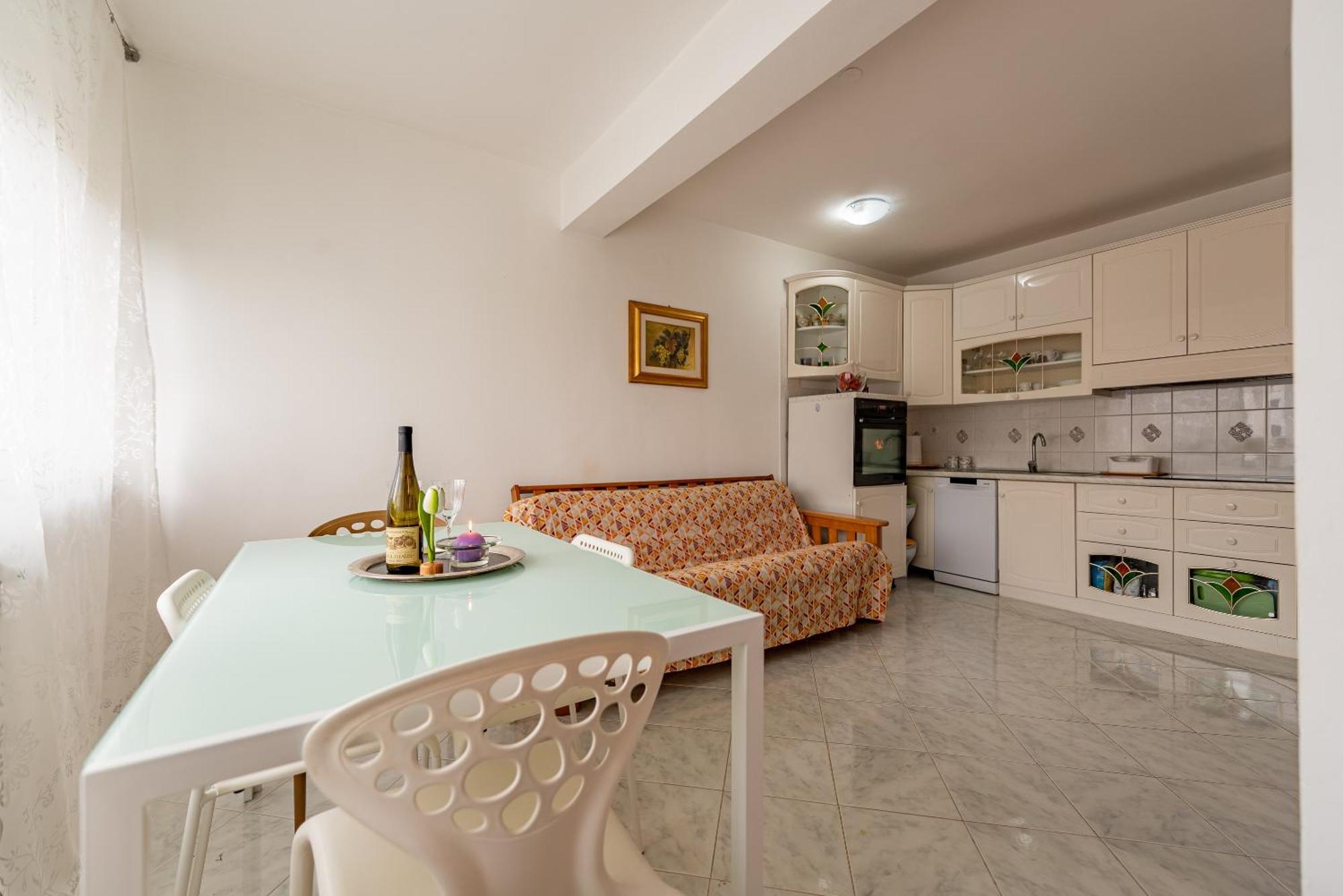 Apartment Marea Seaview 4Th Floor Free Parking Self Check In Zadar Ngoại thất bức ảnh