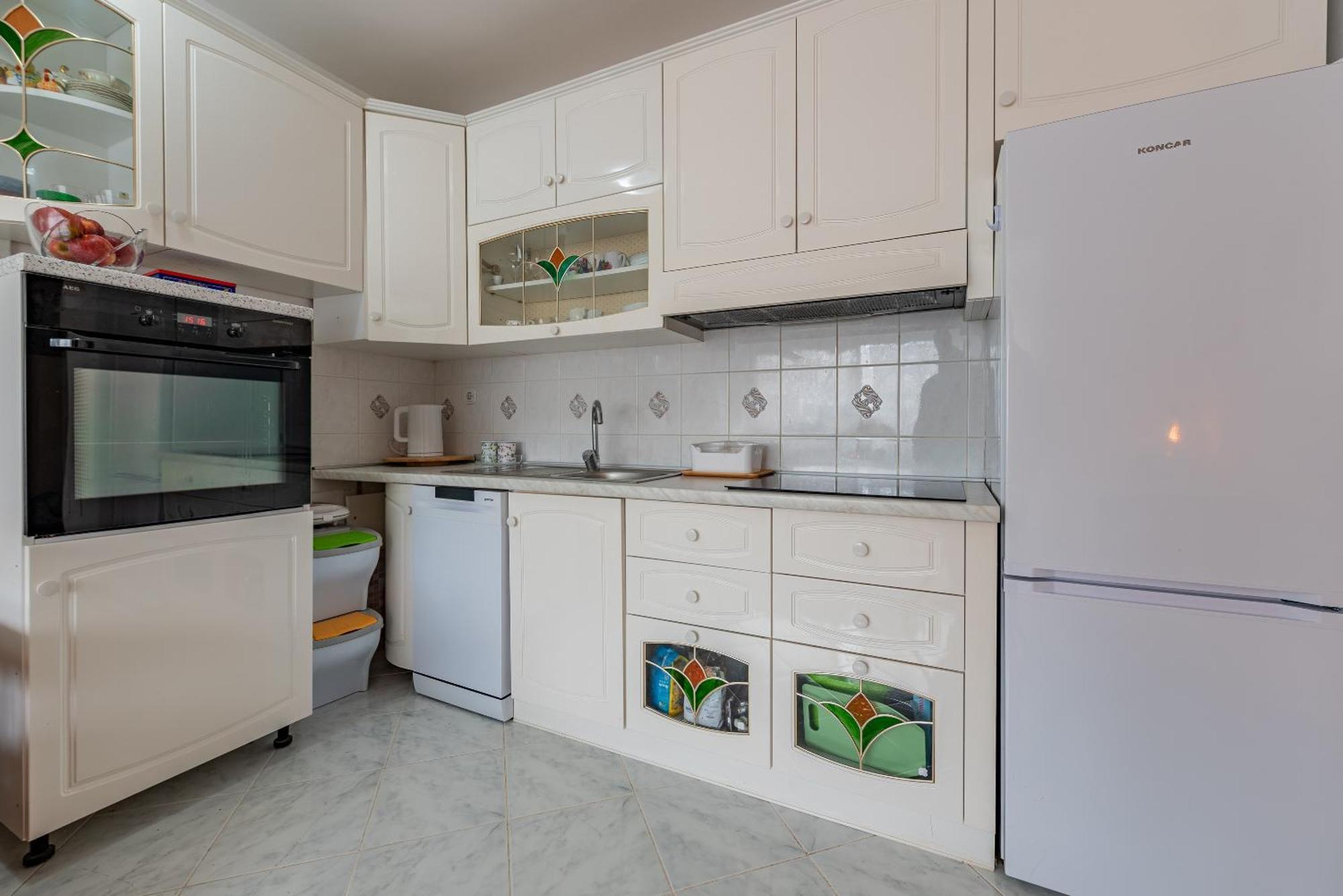 Apartment Marea Seaview 4Th Floor Free Parking Self Check In Zadar Ngoại thất bức ảnh