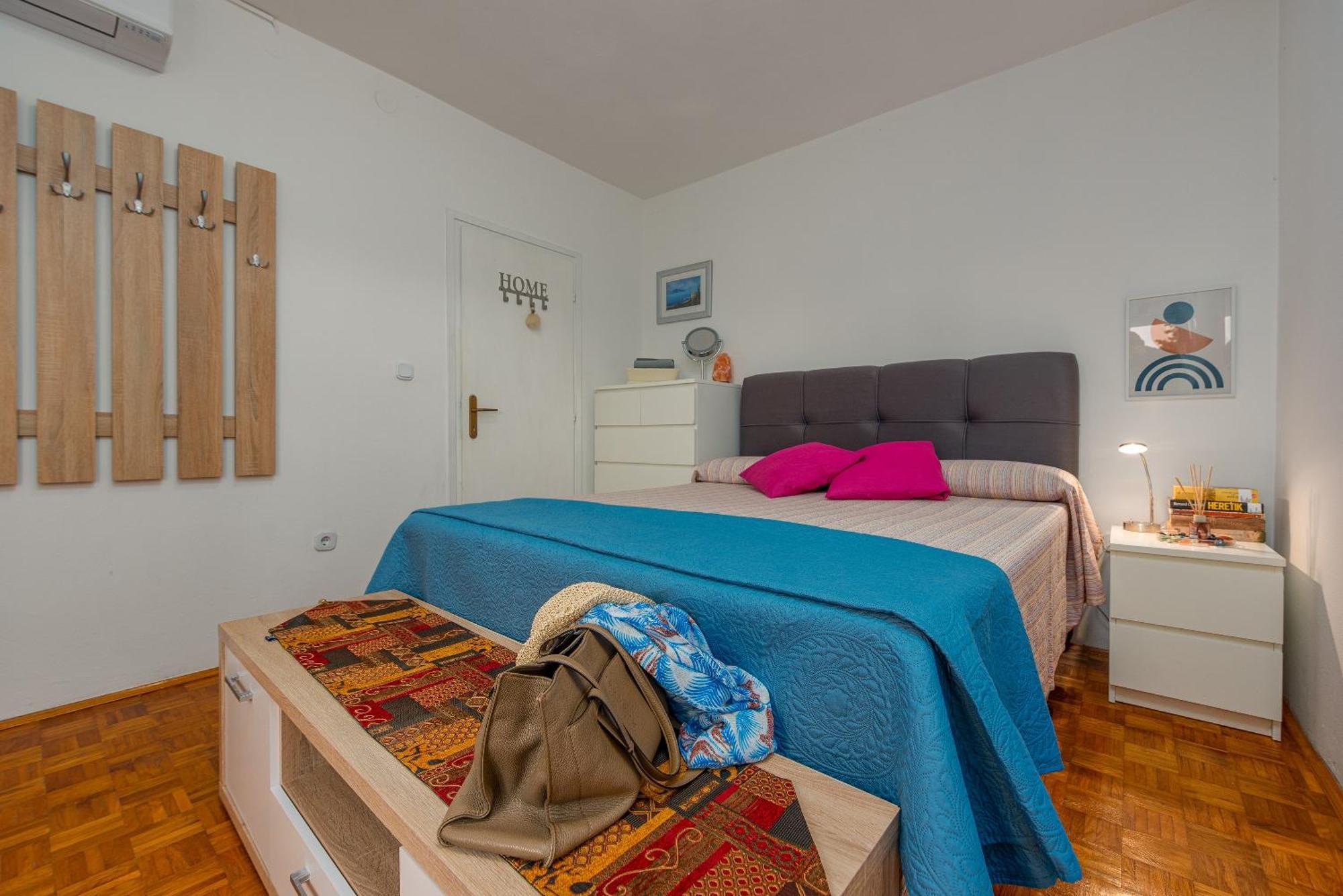 Apartment Marea Seaview 4Th Floor Free Parking Self Check In Zadar Ngoại thất bức ảnh