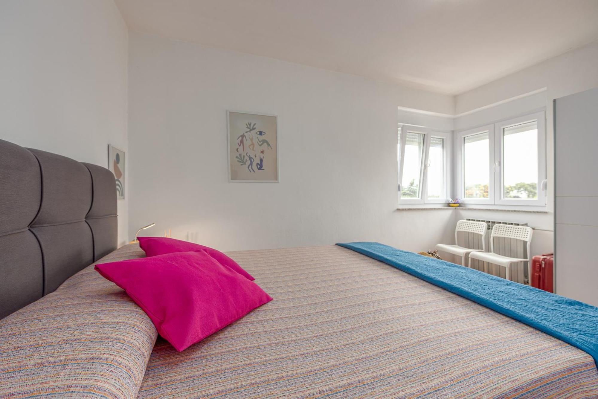Apartment Marea Seaview 4Th Floor Free Parking Self Check In Zadar Ngoại thất bức ảnh